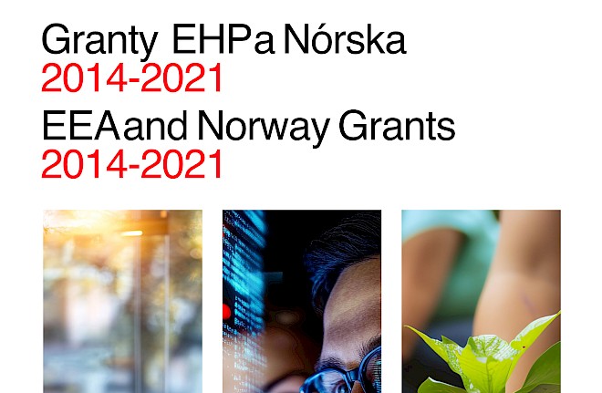 Obrázok ku správe:Brochure on the Results of the EEA and Norway Grants 2014–2021 in Slovakia